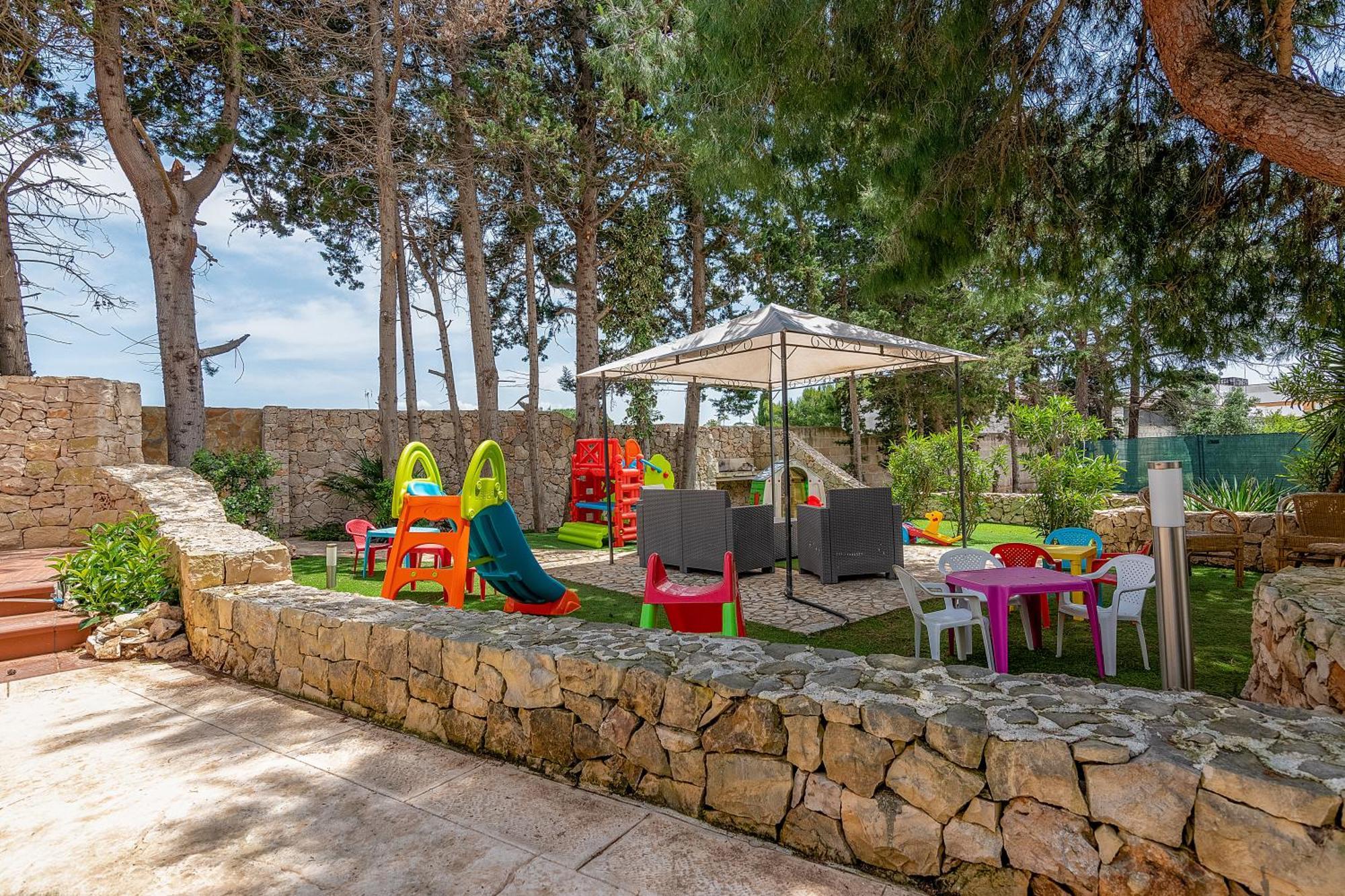 Residence Dolce Vita Torre Lapillo Exterior foto