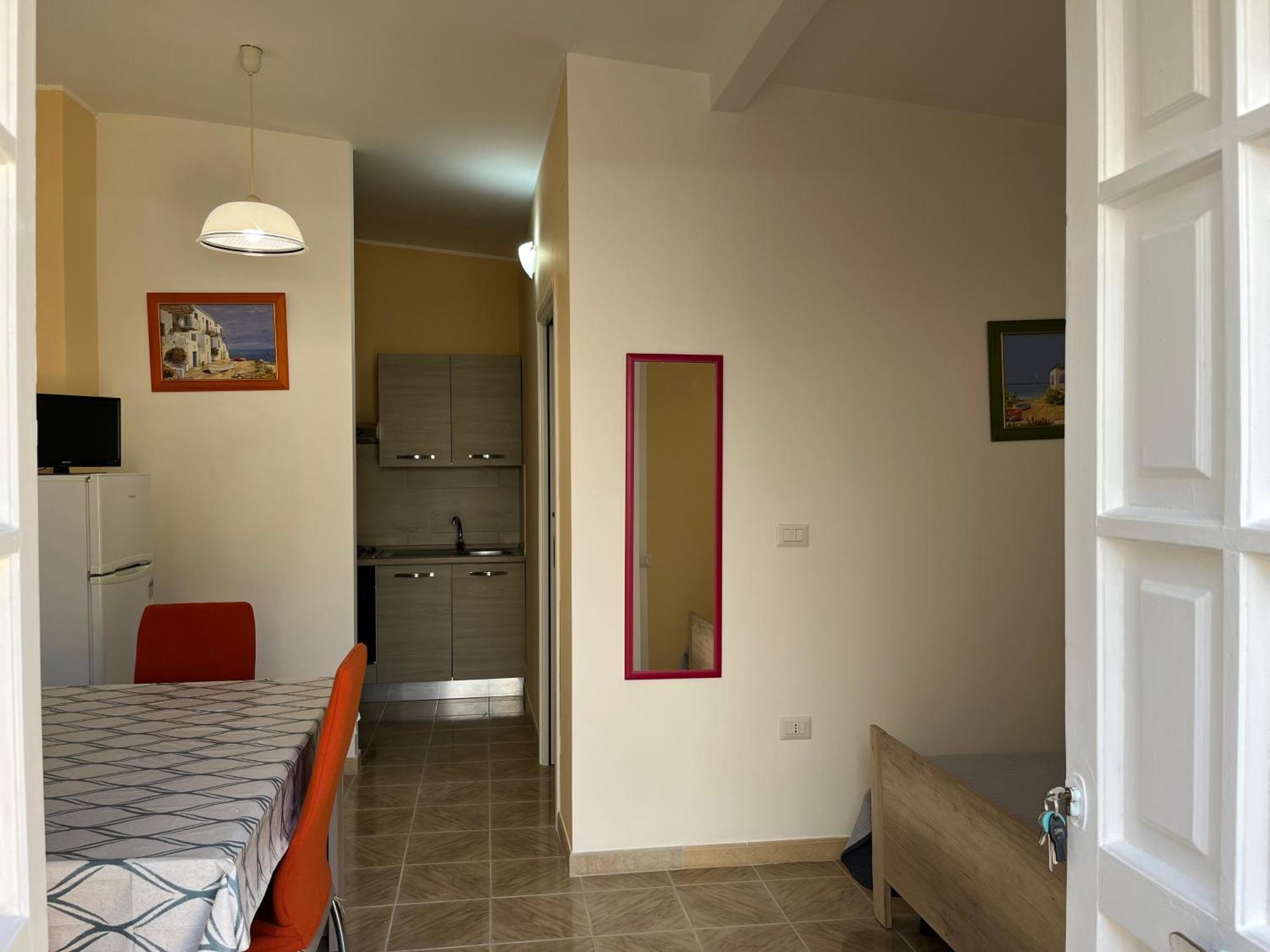 Residence Dolce Vita Torre Lapillo Quarto foto