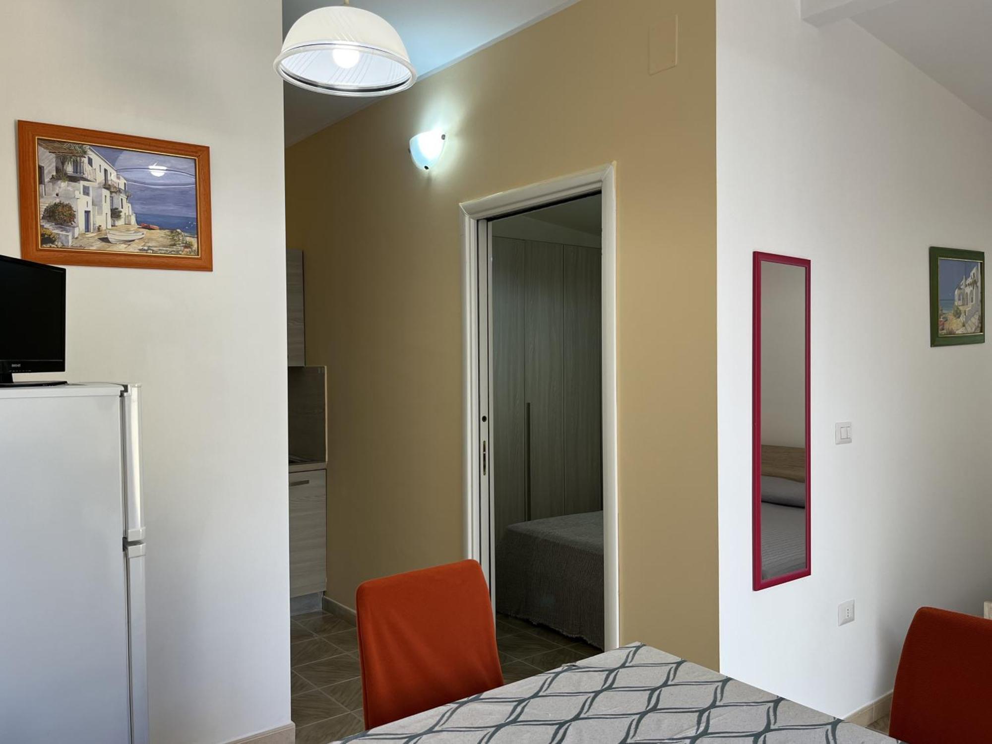 Residence Dolce Vita Torre Lapillo Quarto foto