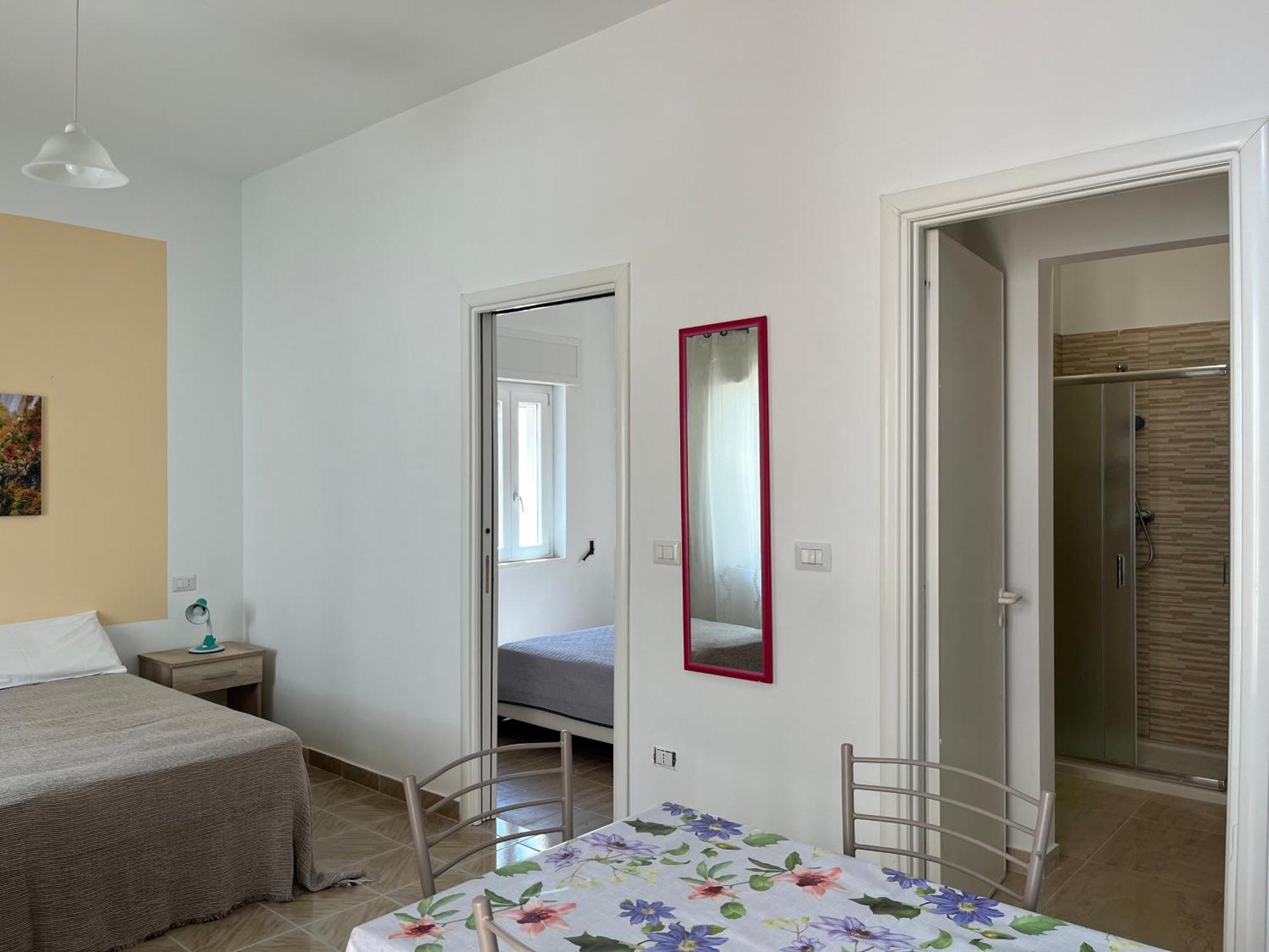 Residence Dolce Vita Torre Lapillo Quarto foto